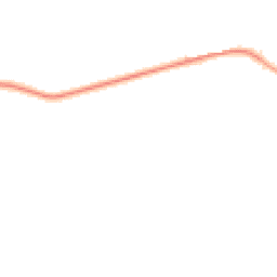 Night-time road noise heatmap for S10 5TT