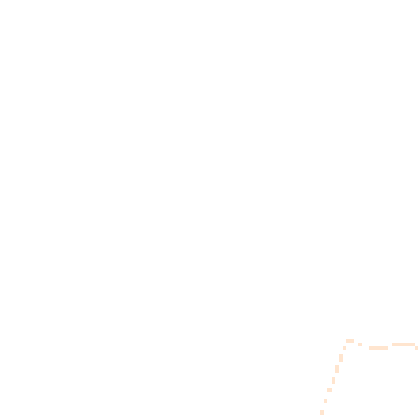 Night-time road noise heatmap for S11 7EG