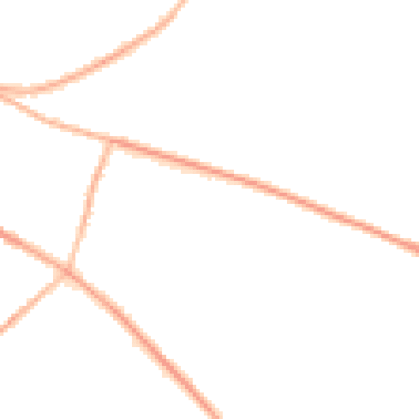 Night-time road noise heatmap for S12 2BN