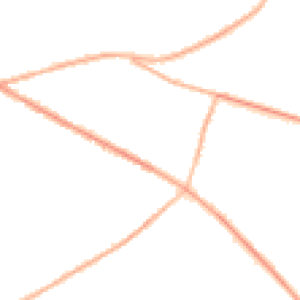 Night-time road noise heatmap for S12 2BP