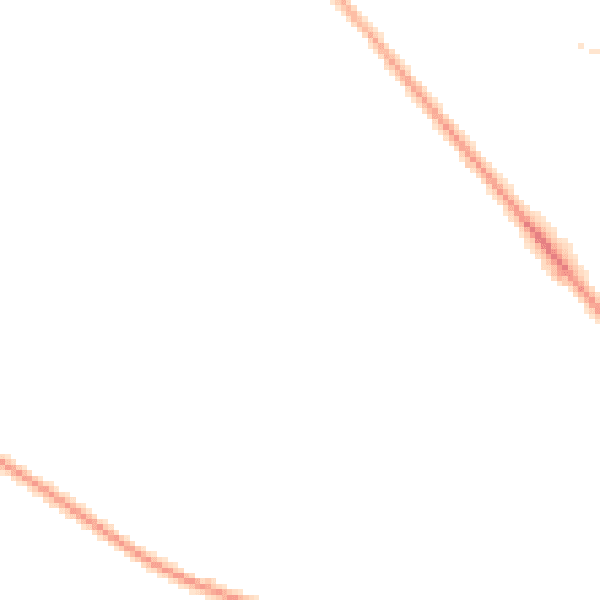 Night-time road noise heatmap for S12 3BP
