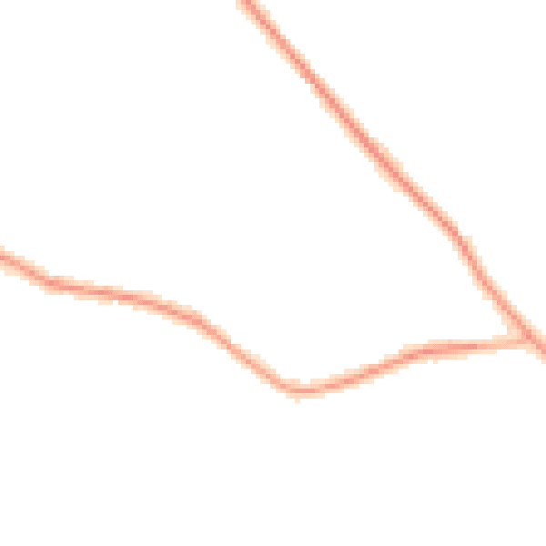 Night-time road noise heatmap for S12 3XL