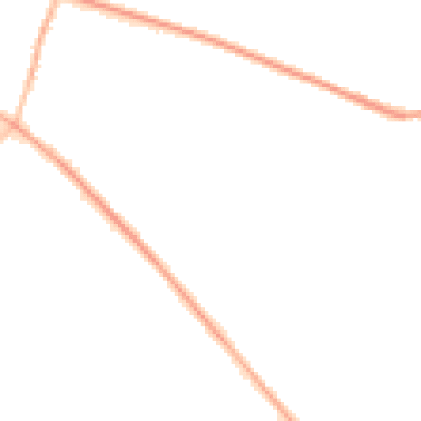 Night-time road noise heatmap for S12 4SR