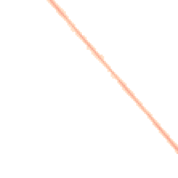 Night-time road noise heatmap for S12 4XY