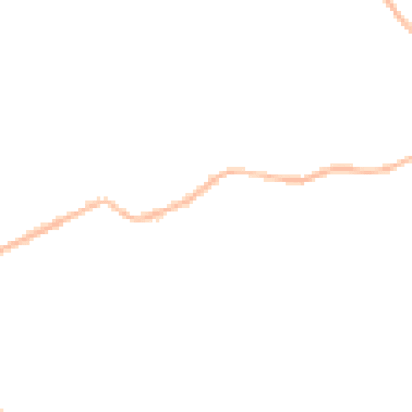 Night-time road noise heatmap for S13 7DE