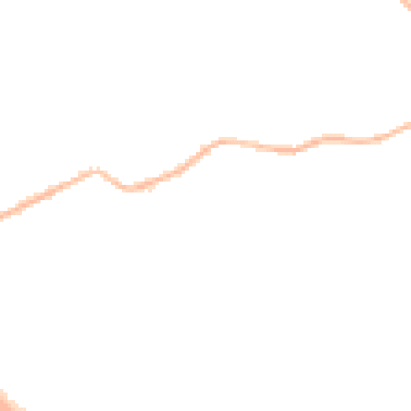 Night-time road noise heatmap for S13 7DP