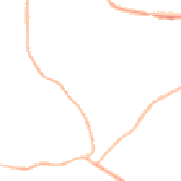 Night-time road noise heatmap for S13 7TF