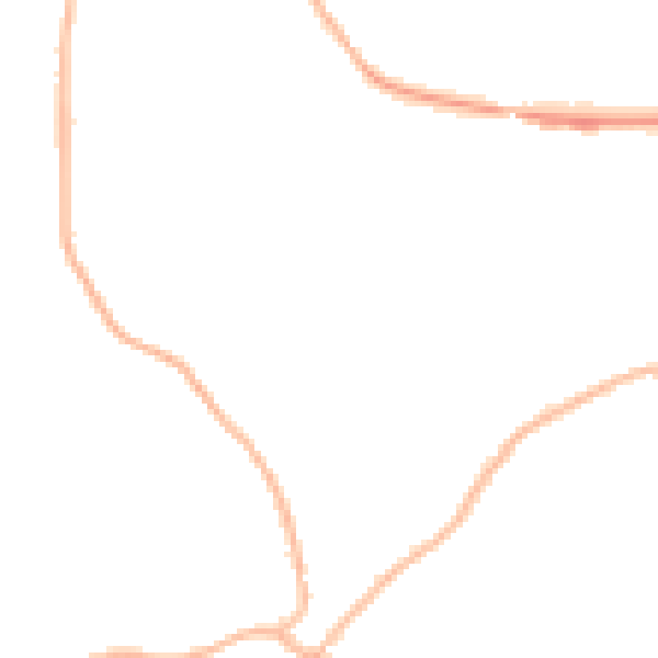 Night-time road noise heatmap for S13 7TH