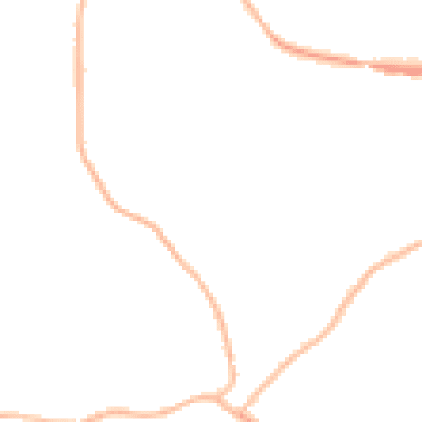 Night-time road noise heatmap for S13 7TQ