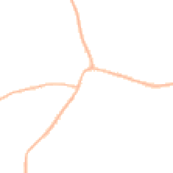 Night-time road noise heatmap for S18 3AJ