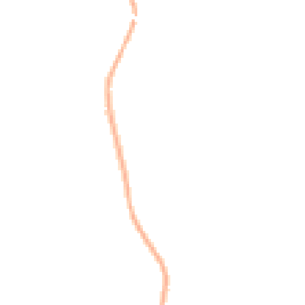 Night-time road noise heatmap for S18 4DS