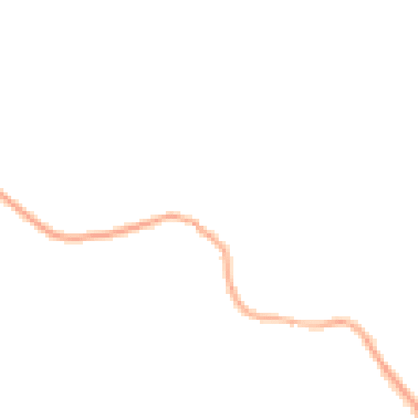 Night-time road noise heatmap for S18 7TJ