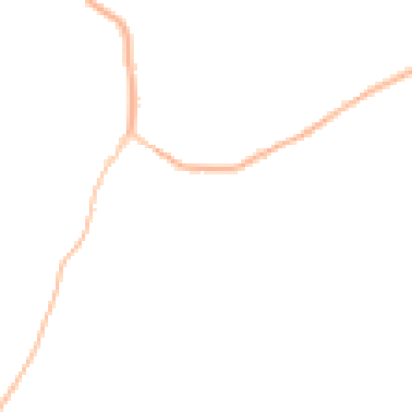 Night-time road noise heatmap for S18 8WG