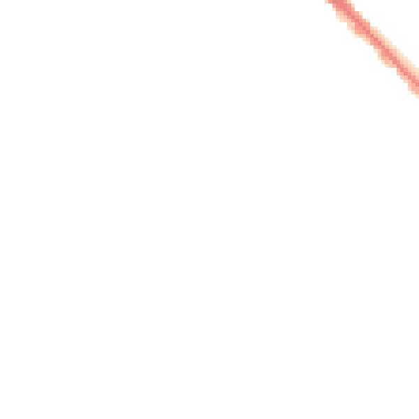 Night-time road noise heatmap for S2 2EG
