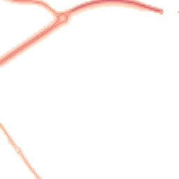 Night-time road noise heatmap for S20 1AT