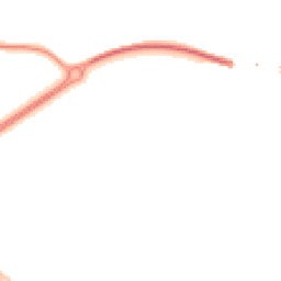 Night-time road noise heatmap for S20 1BG