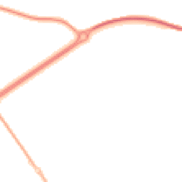 Night-time road noise heatmap for S20 1BS