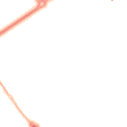 Night-time road noise heatmap for S20 1BT