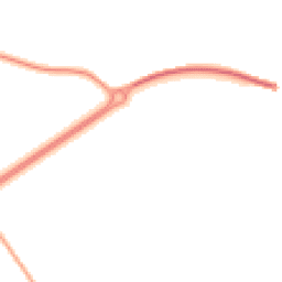 Night-time road noise heatmap for S20 1DE