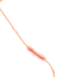 Night-time road noise heatmap for S20 1DL