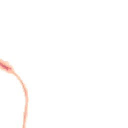 Night-time road noise heatmap for S20 1EP