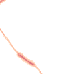 Night-time road noise heatmap for S20 1FJ