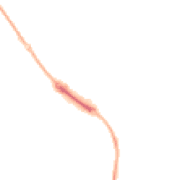 Night-time road noise heatmap for S20 1FP