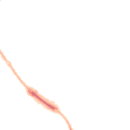 Night-time road noise heatmap for S20 1FR