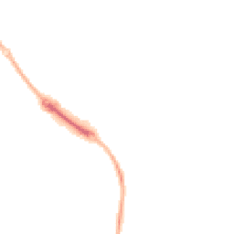 Night-time road noise heatmap for S20 1FW