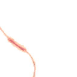 Night-time road noise heatmap for S20 1FY