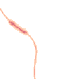 Night-time road noise heatmap for S20 1GX