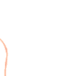 Night-time road noise heatmap for S20 1HD