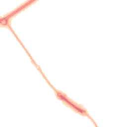 Night-time road noise heatmap for S20 1XJ