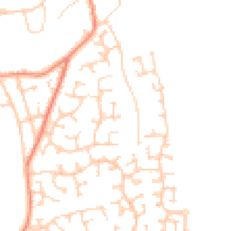 Daytime road noise heatmap for S20 2GL