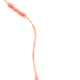 Night-time road noise heatmap for S20 2GS