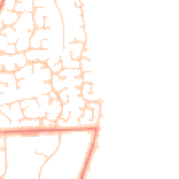Daytime road noise heatmap for S20 2PF