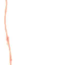 Night-time road noise heatmap for S20 2QQ