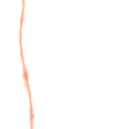 Night-time road noise heatmap for S20 2QU