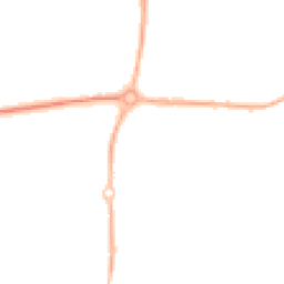 Night-time road noise heatmap for S20 3GN