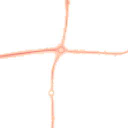Night-time road noise heatmap for S20 3GP
