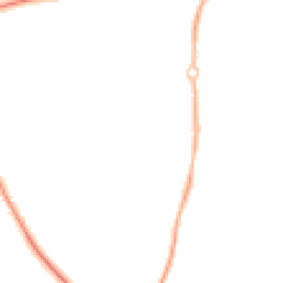 Night-time road noise heatmap for S20 4GA