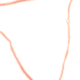 Night-time road noise heatmap for S20 4HE