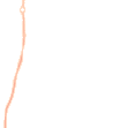 Night-time road noise heatmap for S20 4SJ