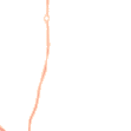 Night-time road noise heatmap for S20 4SN