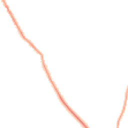Night-time road noise heatmap for S20 4TR