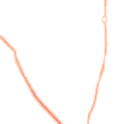 Night-time road noise heatmap for S20 4UB