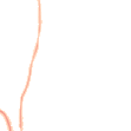 Night-time road noise heatmap for S20 4XA