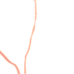 Night-time road noise heatmap for S20 4XB