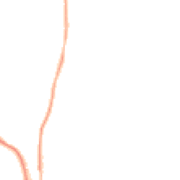 Night-time road noise heatmap for S20 4XE