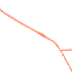 Night-time road noise heatmap for S20 5AP